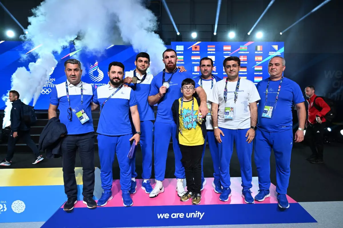 Azərbaycan boksçuları Avropa Oyunlarını “Top-7”də başa vurub