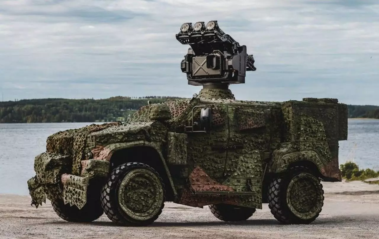 Litva İsveçdən hava hücumundan müdafiə sistemi alacaq