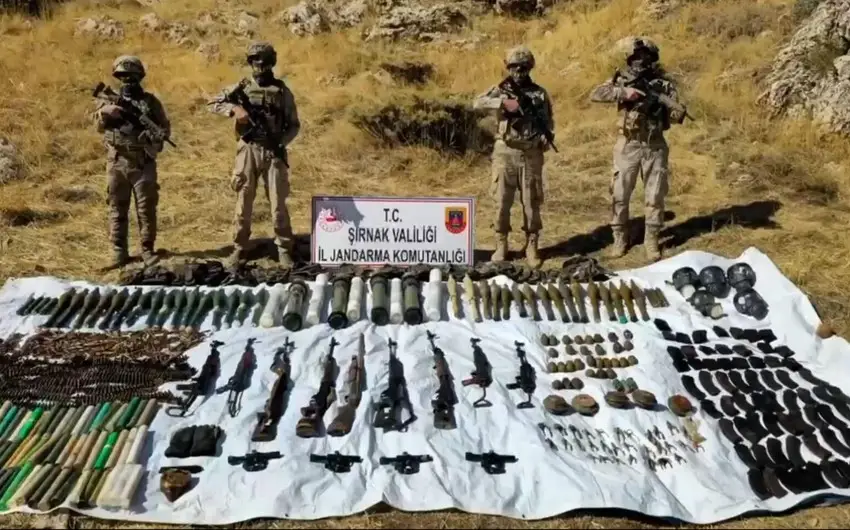 KİV: PKK-nın tərksilah prosesi 10 gün ərzində baş tutacaq