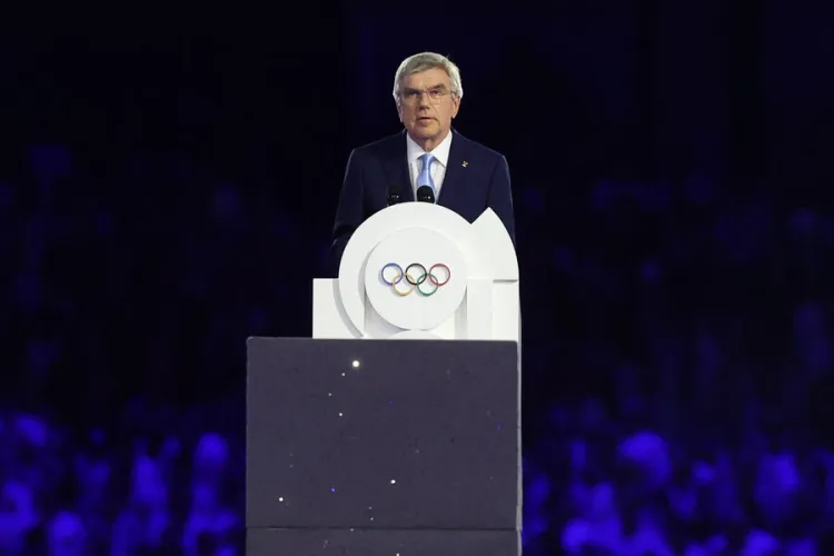 BOK-un keçmiş prezidenti orden aldı