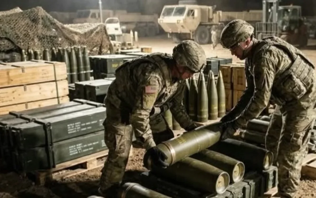 ABŞ-nin raketləri bitir? - İrandakı əməliyyatların ağır nəticəsi