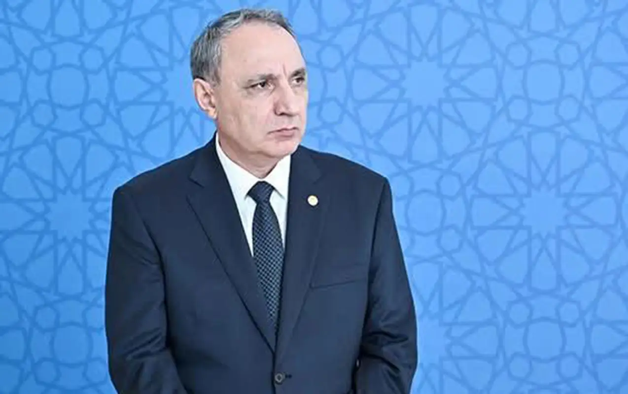 Baş prokuror Kamran Əliyev Braziliyaya gedib