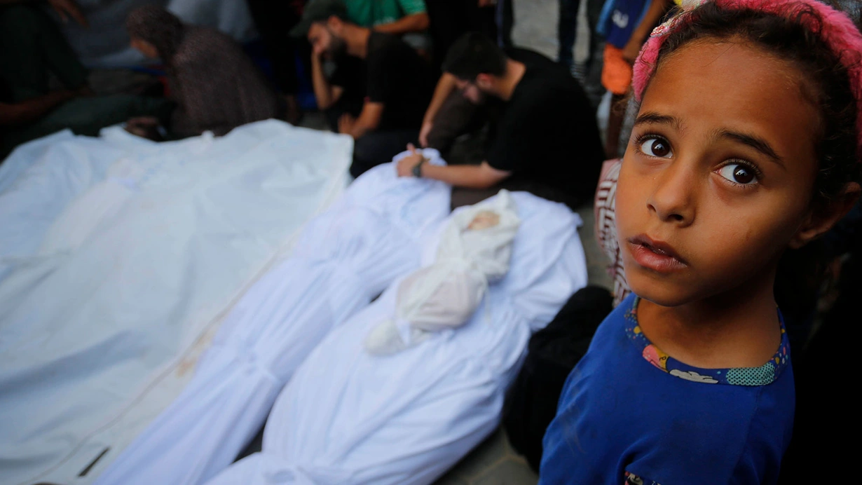 Qəzzada ölənlərin sayı 36 mini keçib