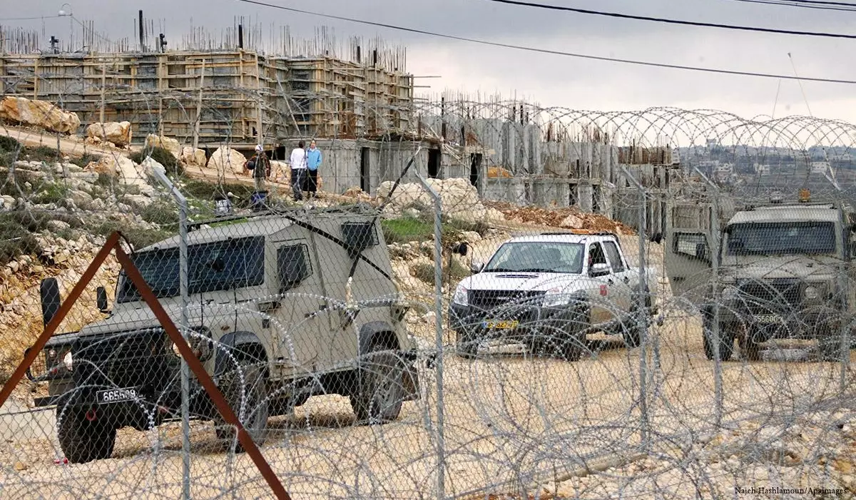 Livandan olan terrorçular ölkəyə daxil olmağa çalışıb - İsrail ordusu