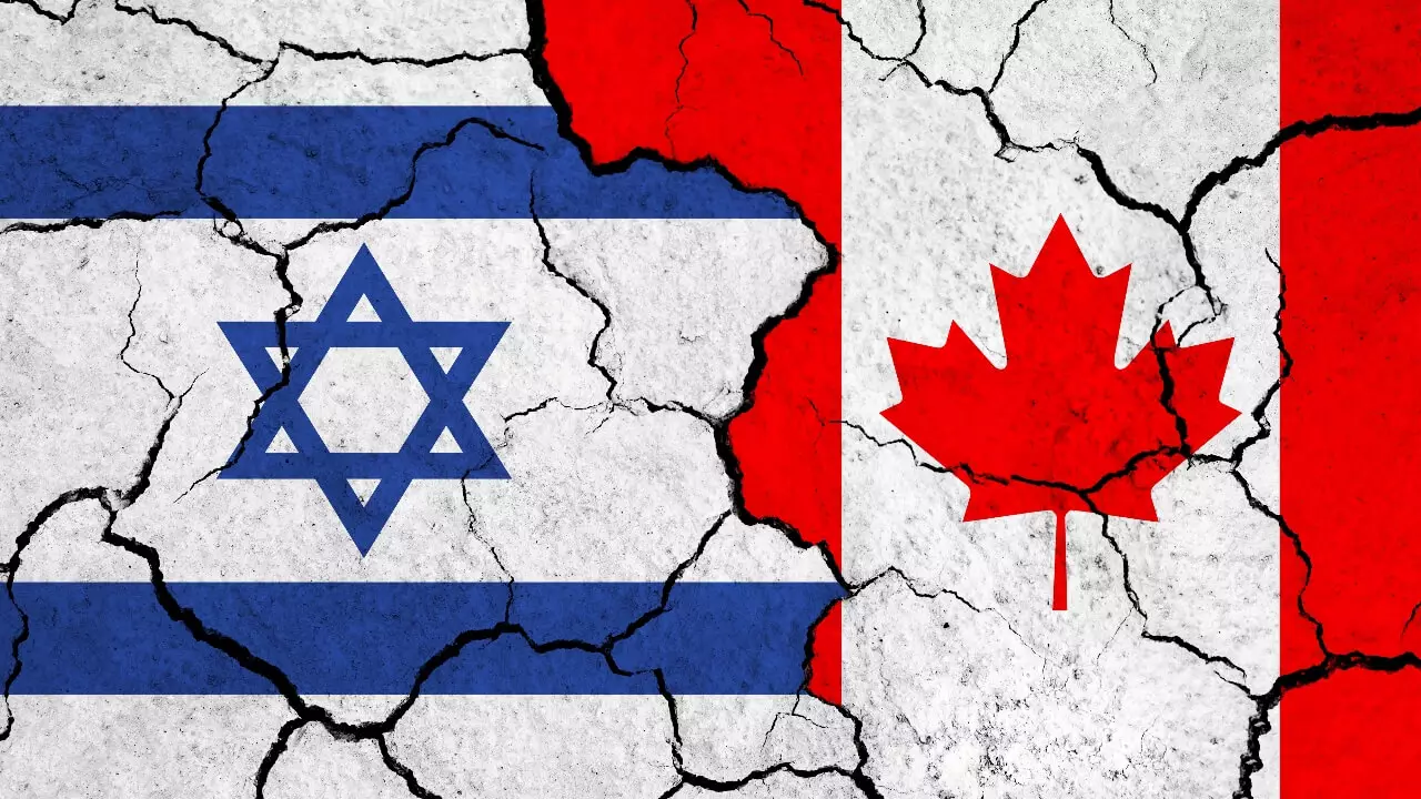 Kanada vətəndaşlarına İsrailə getməmək barədə xəbərdarlıq edib