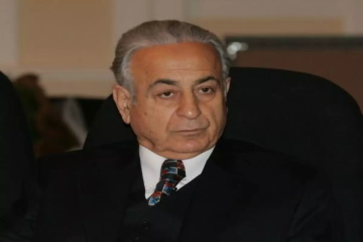 Sudeif İmamverdiyev 1-ci dərəcəli “Vətənə xidmətə görə” ordeni ilə təltif edilib