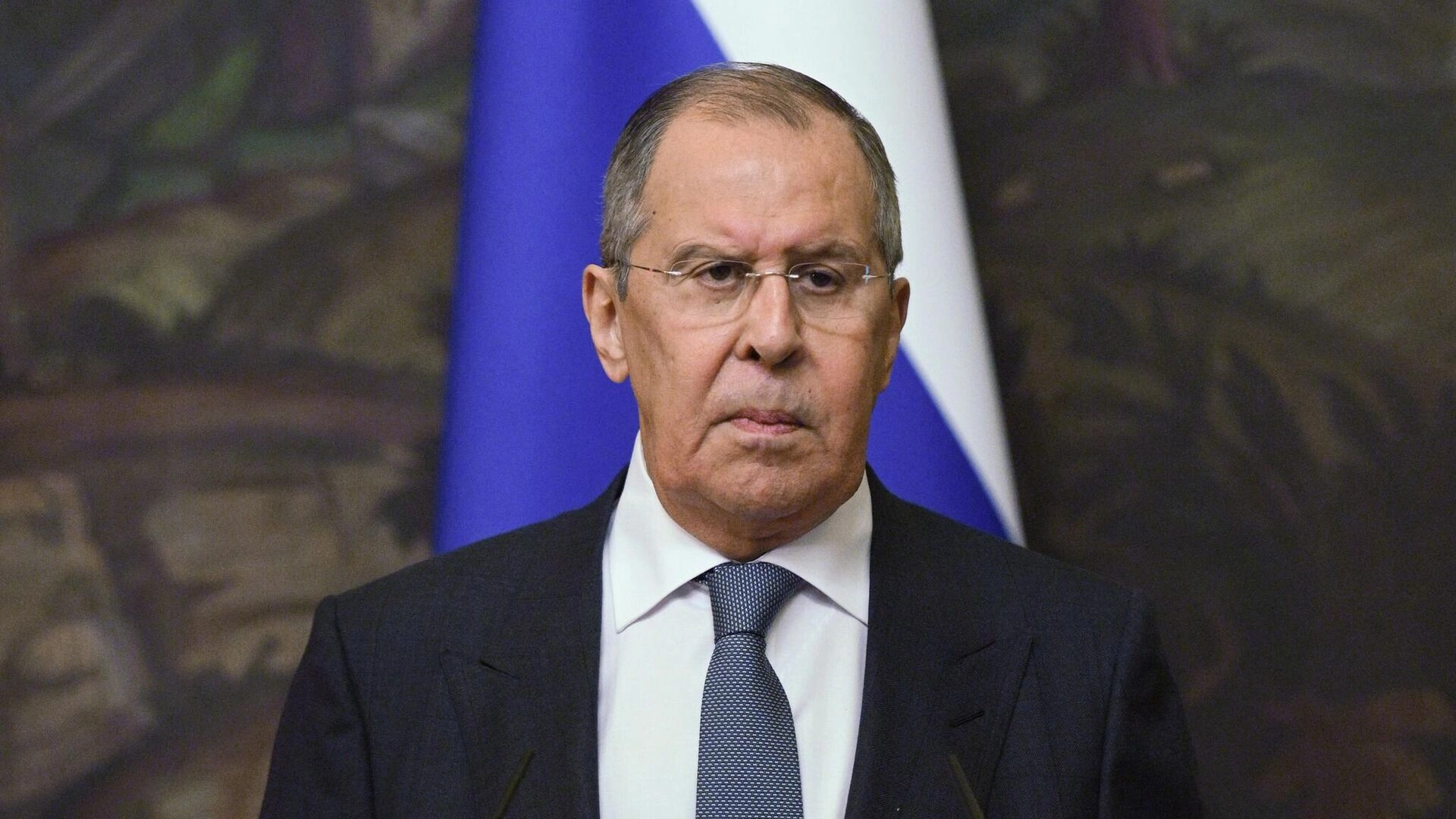 Lavrov Zəngəzur dəhlizindən danışdı