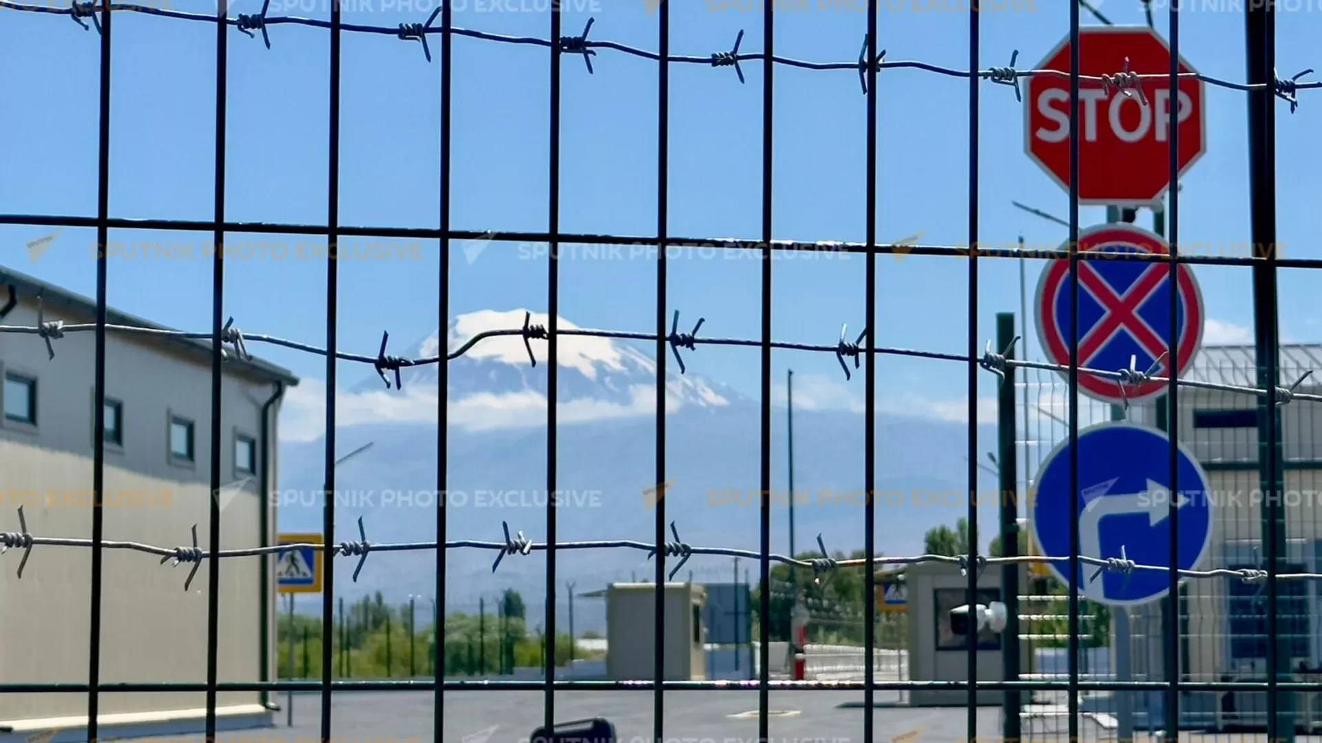 Türkiyə Ermənistanla sərhəddəki "Alican" keçid məntəqəsinin açılışını sürətləndirir