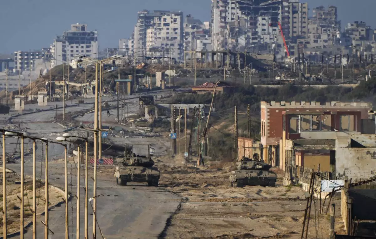 KİV: İsrail Xan Yunisdə ən azı 10 nəfəri öldürüb