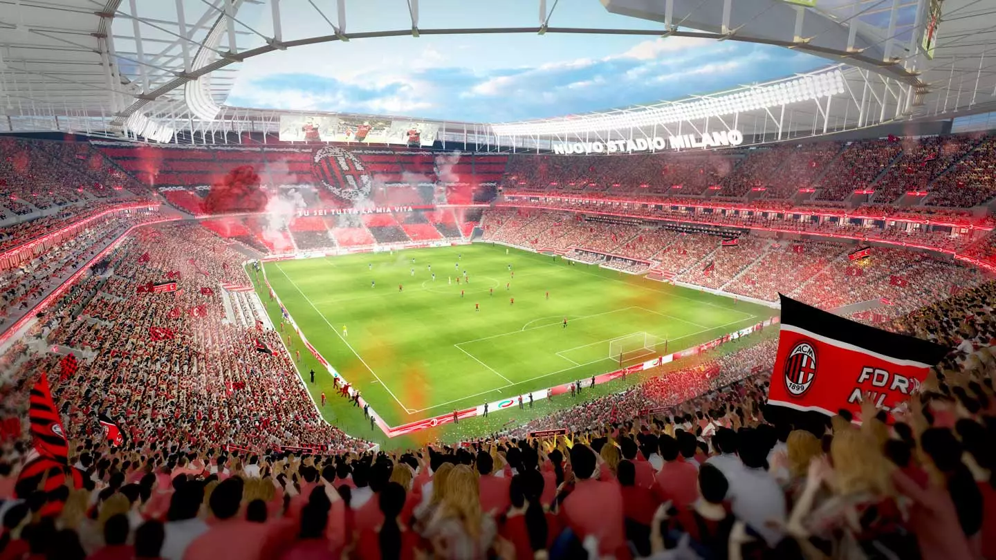 "Milan"ın yeni stadionu açılacaq