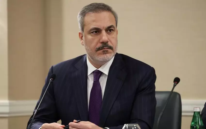 Türkiyənin XİN rəhbəri ABŞ-nin fevralın 10-dək F-16 ilə bağlı qərar verəcəyini gözləyir