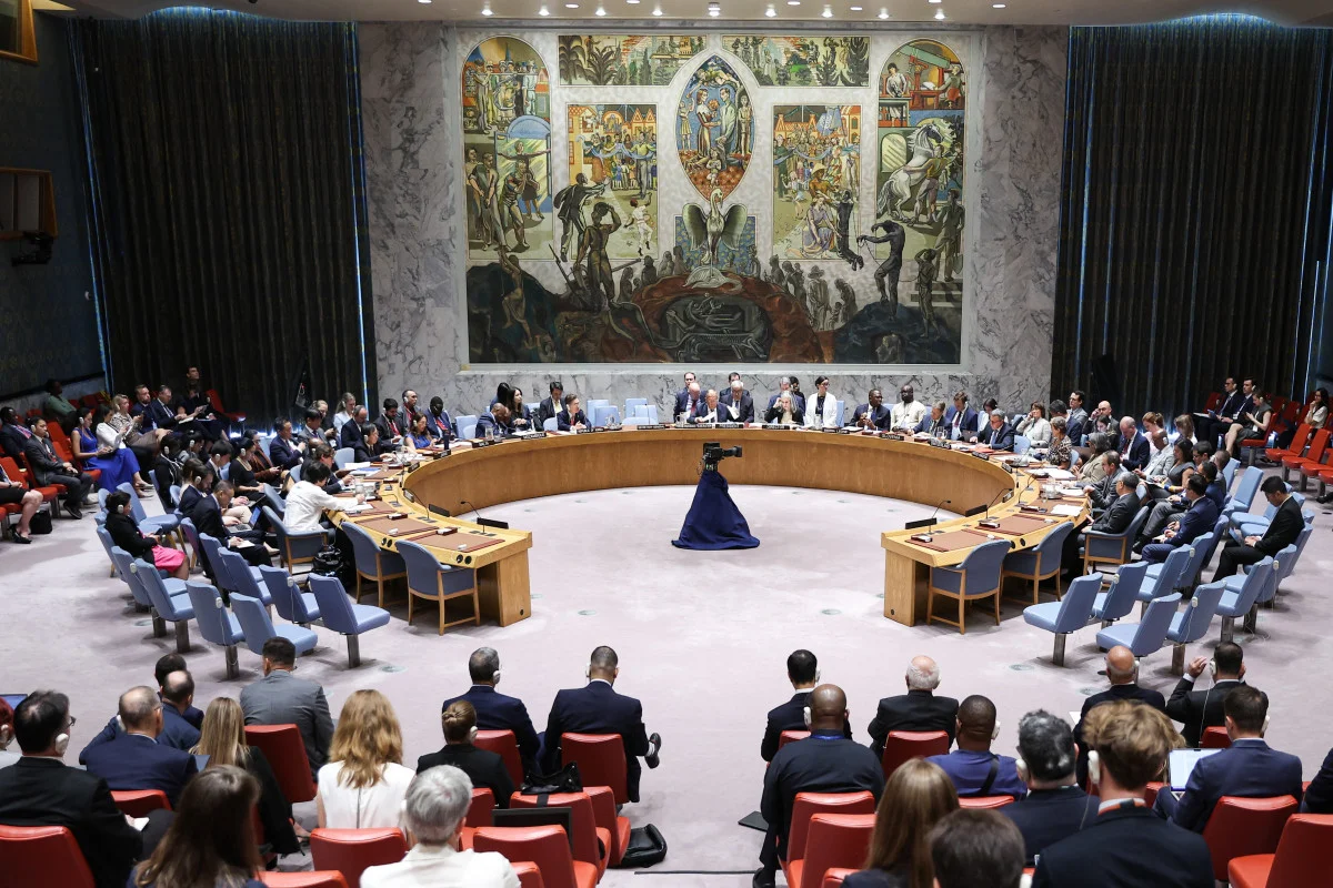 BMT TŞ Ukrayna ilə bağlı iclas keçirəcək