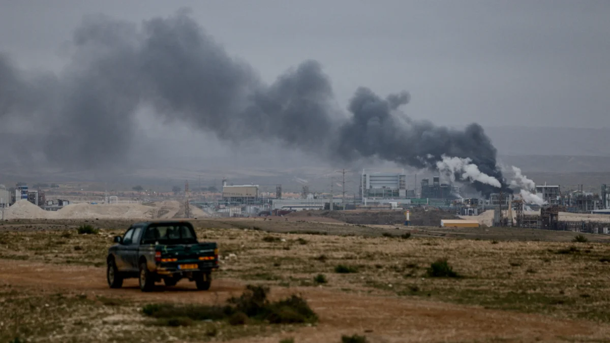 IRGC chief engineer Mehdi Vafaei killed in Israeli airstrike