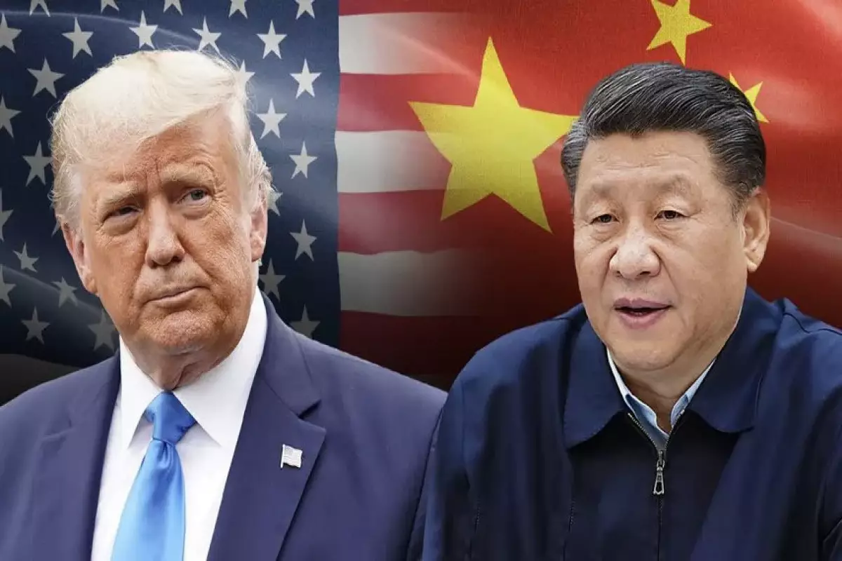 Çin ABŞ-ə qarşı tariflərlə cavab verir