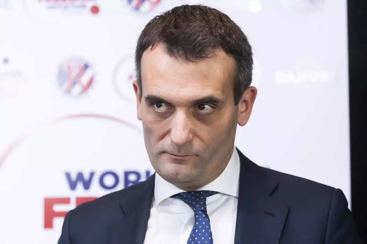 Fransa Ukraynanın maliyyələşdirilməsini dayandırmağa çağırıb