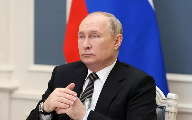 Vladimir Putin: "Bakı ilə müttəfiqlik münasibətlərinə böyük əhəmiyyət veririk"