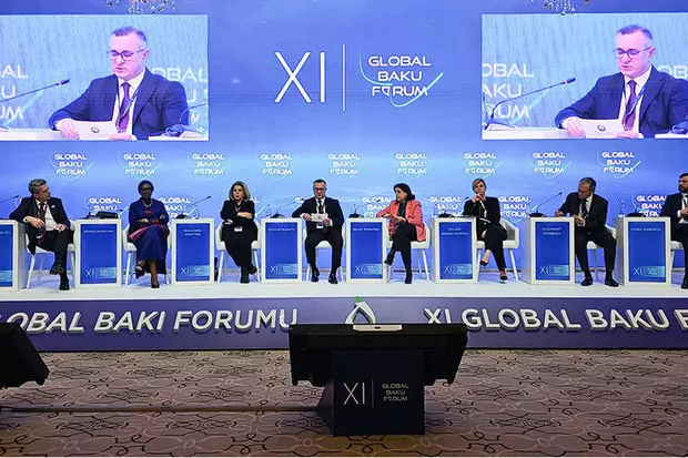 XI Qlobal Bakı Forumu başa çatıb