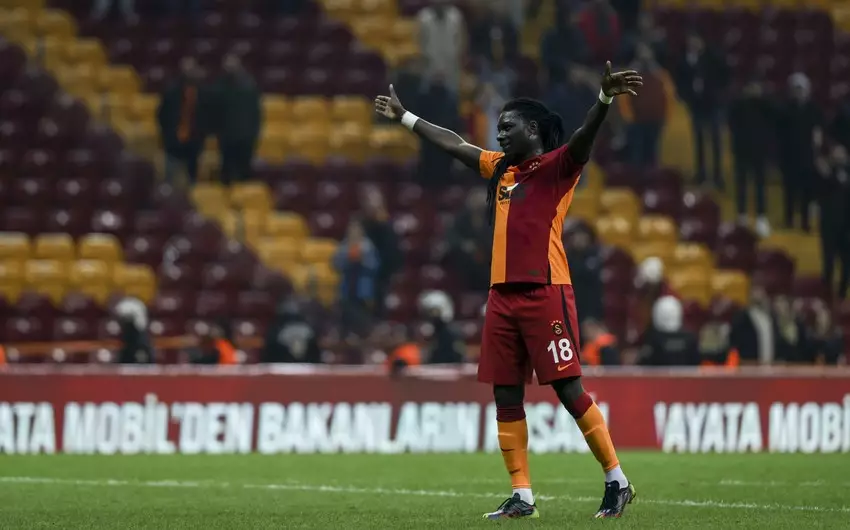 "Qalatasaray" hücumçusu ilə vidalaşıb