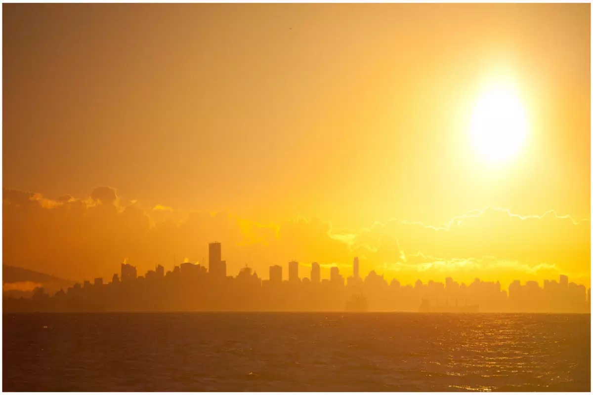 BMT: Dünya getdikcə daha intensiv isti hava dalğaları ilə üzləşəcək