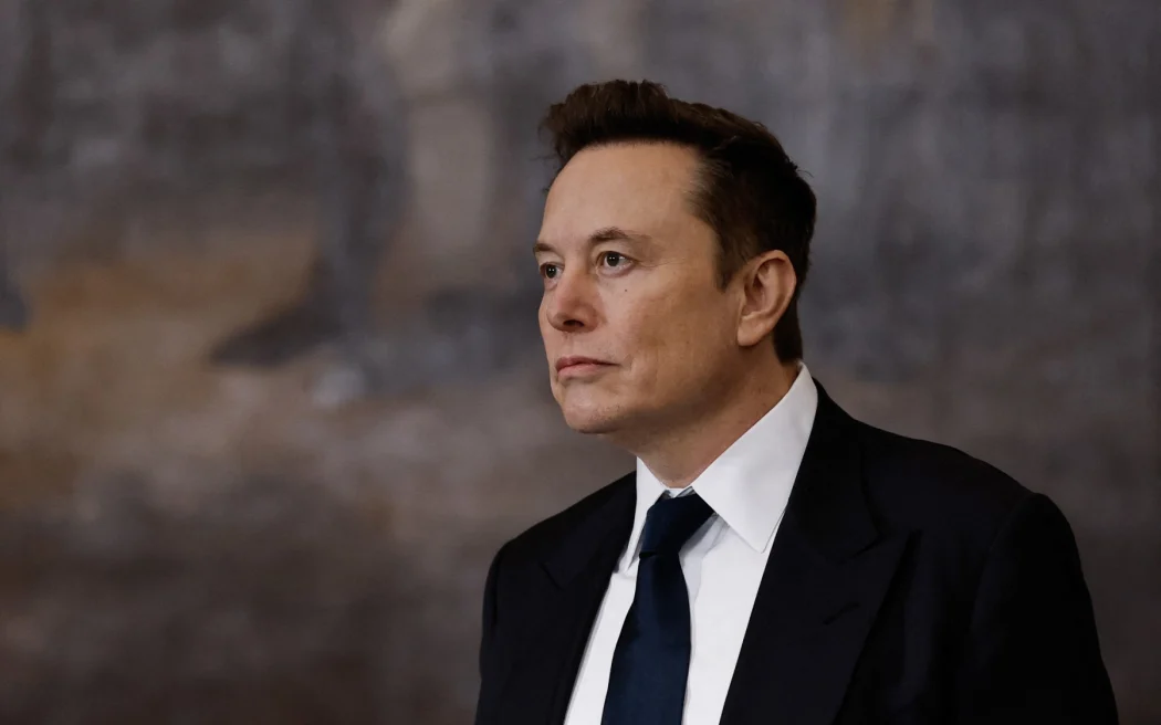 Maska 29 milyard dollar dəyərində səhmlər mükafat olaraq veriləcək