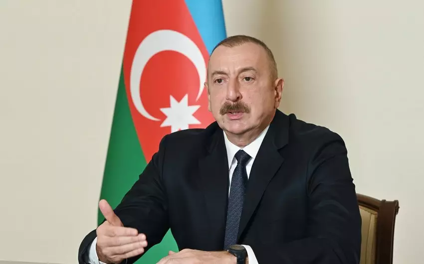Azərbaycan lideri: “SPECA Proqramına üzv olan bütün ölkələrlə mükəmməl əlaqələrimiz var”
