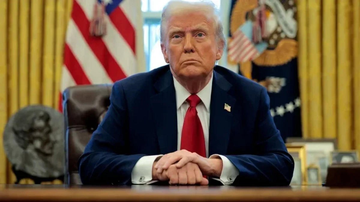 Tramp administrasiyasını məhkəməyə verdilər