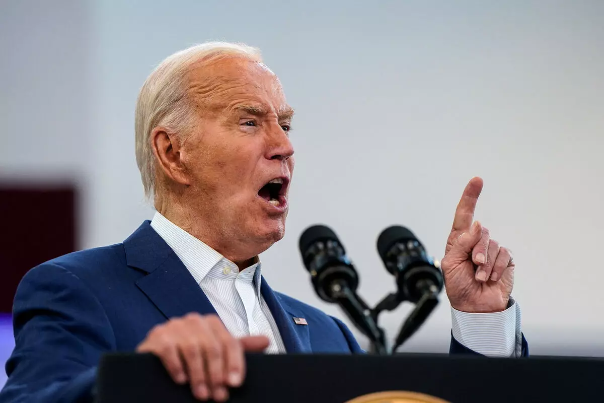 Bayden Ukraynanı Şimali Koreya əsgərlərini sərhədi keçərkən güllələməyə çağırıb