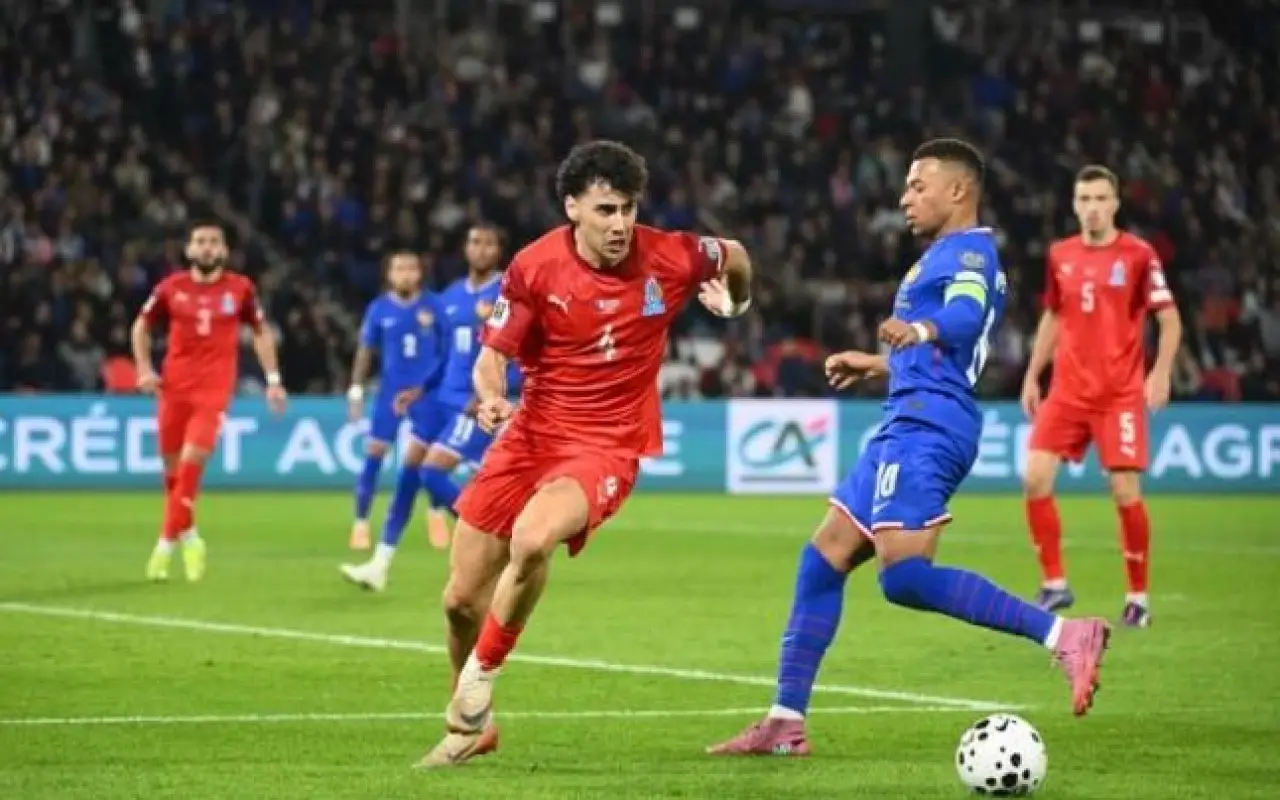 Millimizin İslandiya və Fransa ilə oyunlarının biletləri satışa çıxarıldı