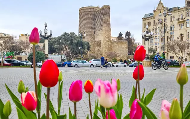 Apreldə hava necə olacaq?