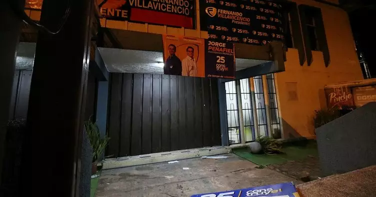 Prezident seçkilərinin namizədi öldürülüb