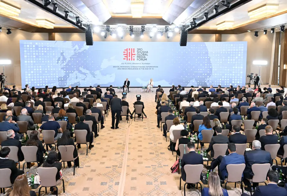 Azərbaycan Prezidenti: ABŞ-la güclü tərəfdaşlıq münasibətlərinin dəstəkləndiyini görürük