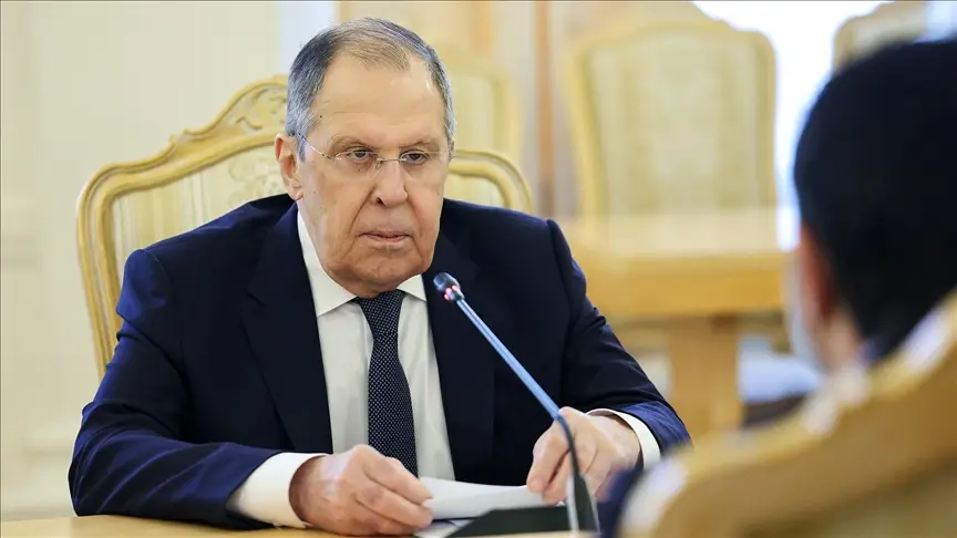 Lavrov: "Rusiya Ukrayna ilə bağlı ABŞ-la məsləhətləşməni davam etdirəcək"