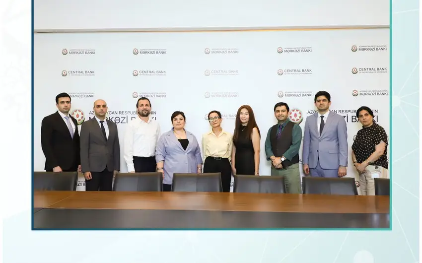 Azərbaycan və Qazaxıstan islam qiymətli kağızlarının tənzimlənməsini müzakirə edib