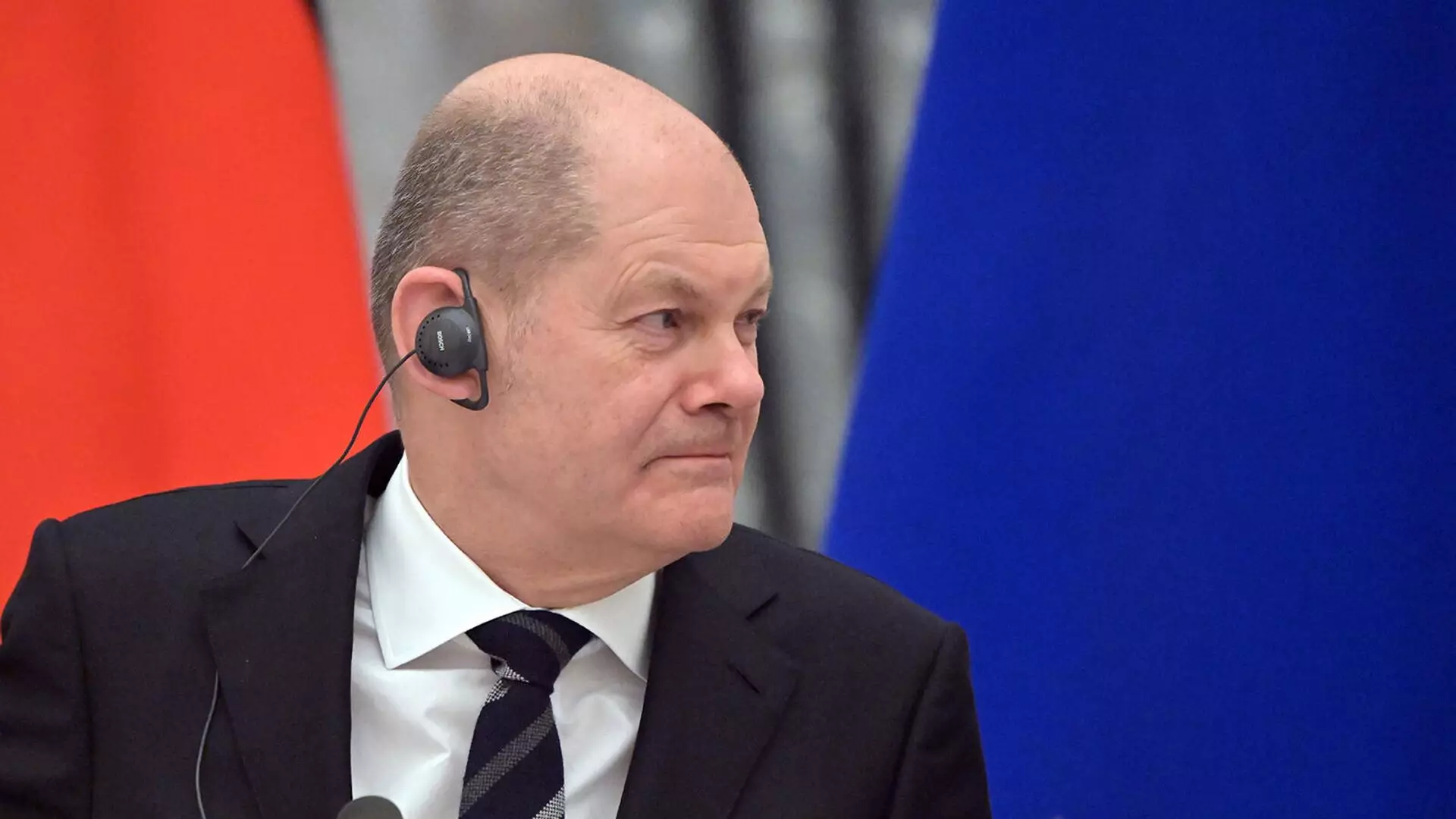 Almaniya kansleri İran prezidenti ilə telefon danışığı aparıb