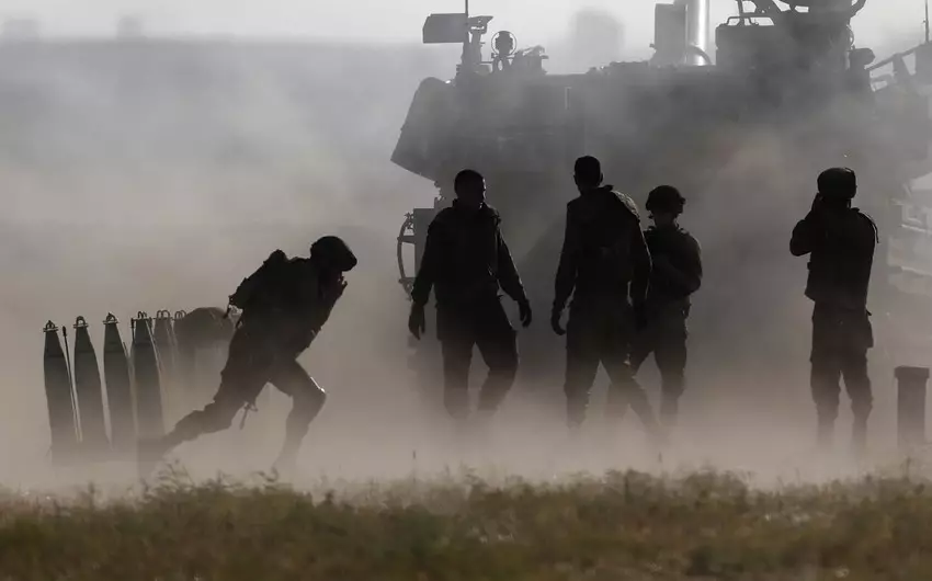 HƏMAS-ın qurucusunun nəvəsi Qəzzada öldürülüb