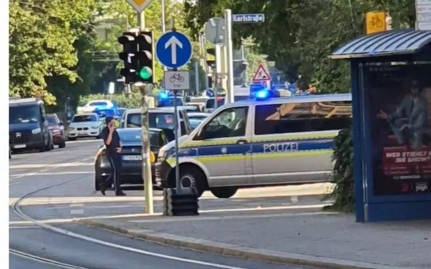 İsrail Baş Konsulluğu yaxınlığında atəş açan şəxs zərərsizləşdirilib - YENİLƏNİB