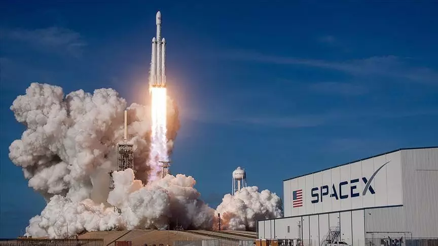 "SpaceX" orbitə 23 ədəd peyk göndərib