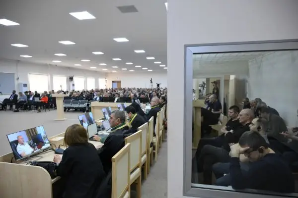 Ermənistan vətəndaşlarının məhkəməsi davam etdirilir