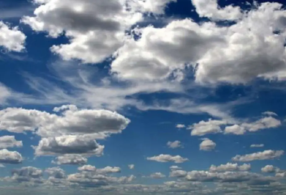 Sabah hava yağmursuz olacaq