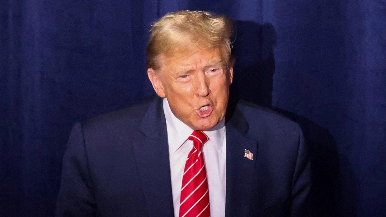 Donald Tramp seçkilərdə qalib gələcəyi təqdirdə edəcəyi ilk işi açıqlayıb