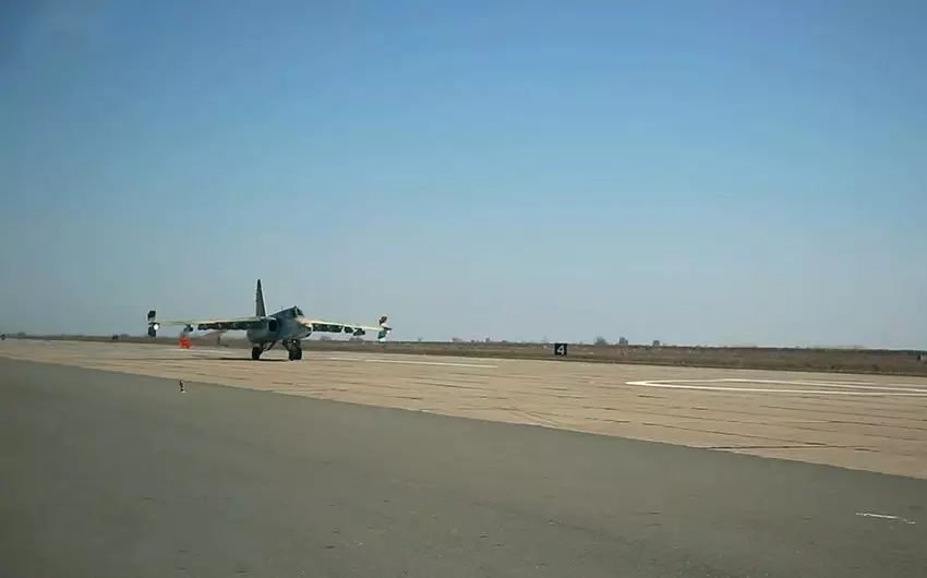 Müdafiə Nazirliyi həftəlik icmalını təqdim edib