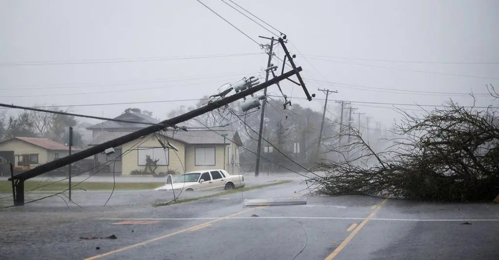 Yamaykada "Beril"qasırğası səbəbindən evakuasiya elan edilib
