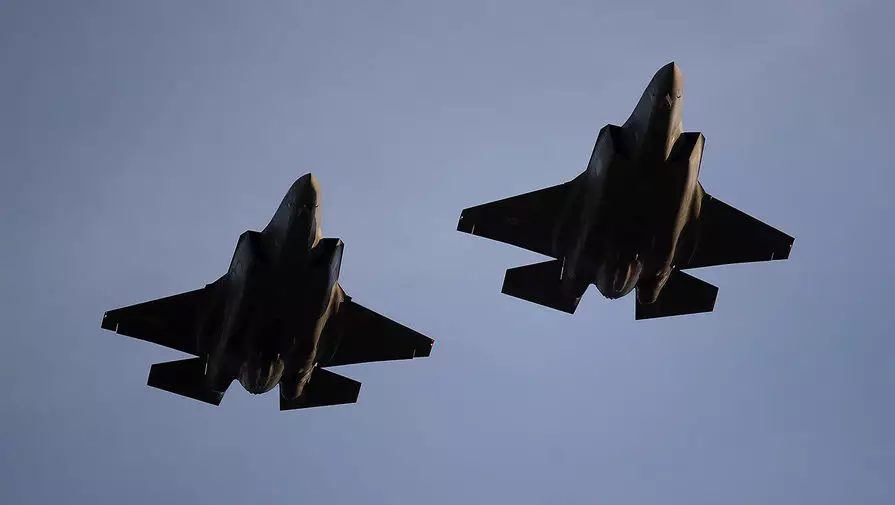 Türkiyə F-35 proqramına qayıtmağa hazır olduğunu açıqlayıb