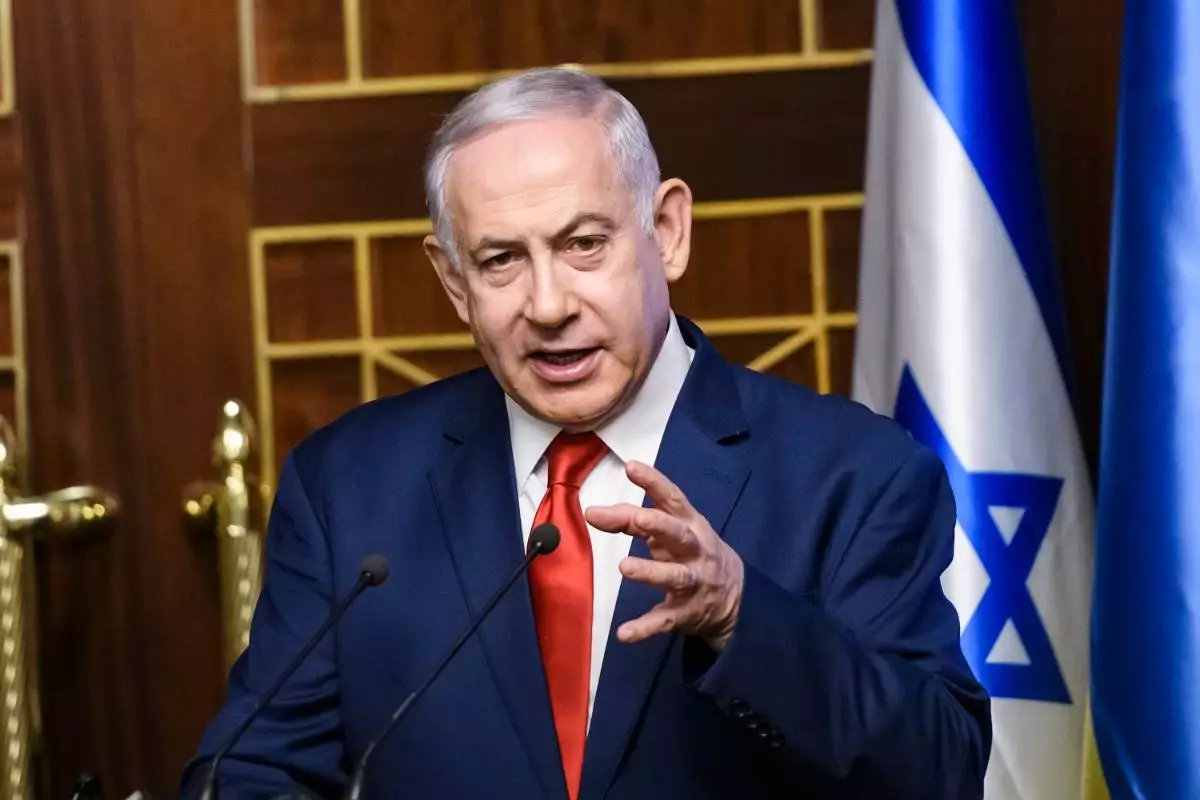 Netanyahu Fələstin dövlətinin yaradılması ideyasına qarşıdır