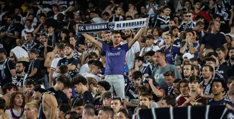 Fransa klubu üçüncü diviziona düşürüldü