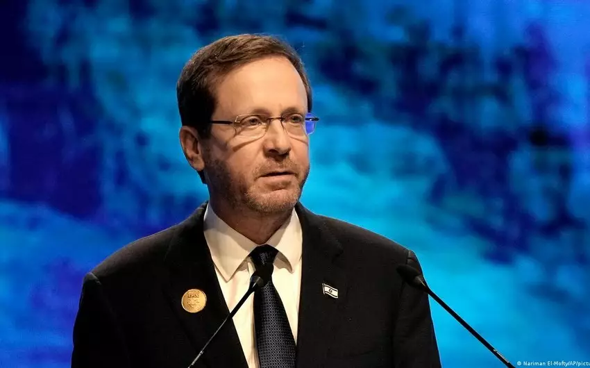 İsrail Prezidenti: “Azərbaycan dünyaya və regiona böyük təsir göstərir”