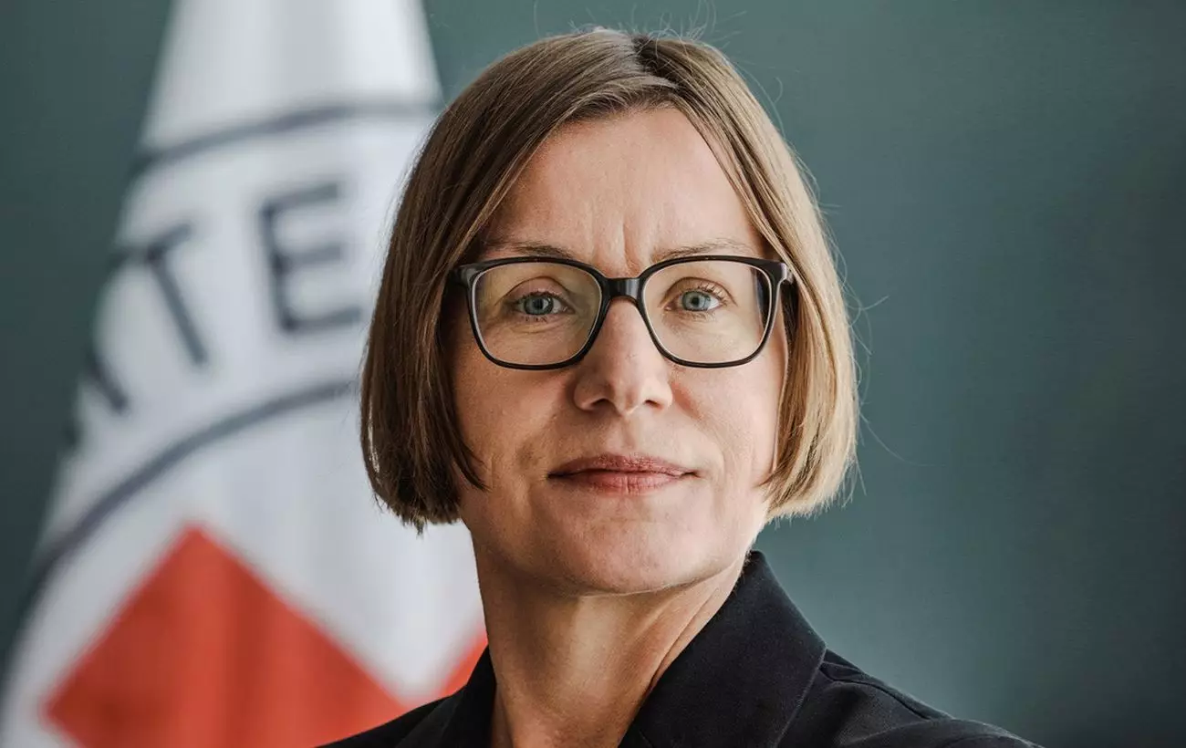 BQXK prezidenti Qəzzaya gedib