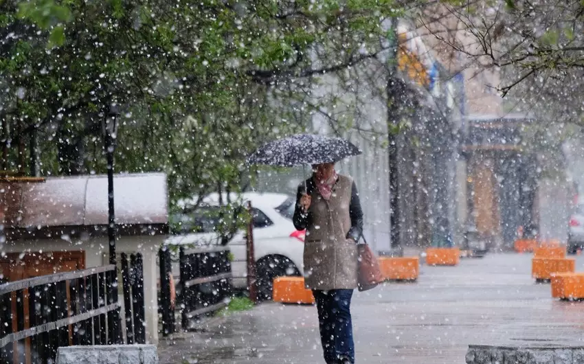 Sabah sulu qar yağacaq