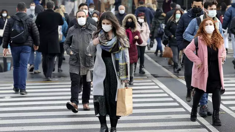 COVID-19 pandemiyası bütün dünyada gözlənilən ömür müddətini 1,5 ildən çox qısaldıb