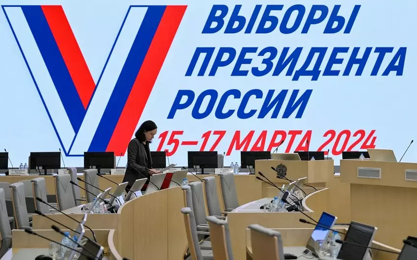 Rusiyada prezident postu uğrunda 4 namizəd mübarizə aparacaq